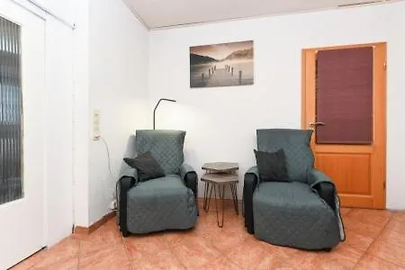 Huus Wattenlicht Casa de Férias Bensersiel