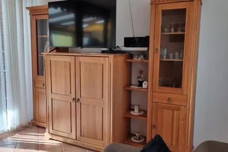 Huus Wattenlicht Casa de Férias