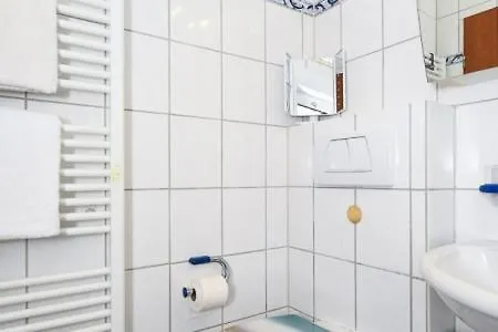 Casa de Férias Huus Wattenlicht Bensersiel